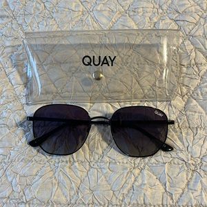 Quay sunglasses